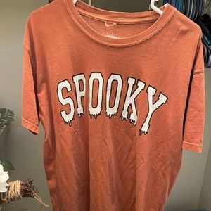 Halloween T shirt